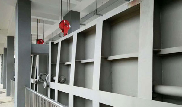钢制闸门与铸铁闸门的不同点介绍